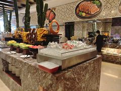 -骊韵咖啡厅(深圳中海凯骊酒店)