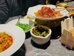 -炊烟小炒黄牛肉(浦东世纪汇店)