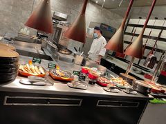 -西安W酒店·WEI全味西餐厅