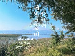 -野鸭湖国家湿地公园