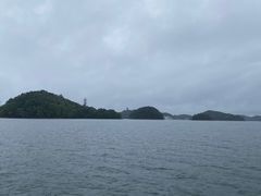 -庐山西海主景区