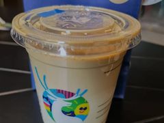 元气厚乳拿铁-瑞幸咖啡(三诺智慧大厦店)