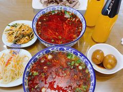 -清真磨沟沿老字号牛肉面(总店)
