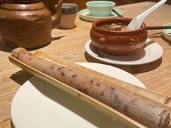 竹筒饭-缘生态云南菜·野生菌庭院餐厅(华侨城店)