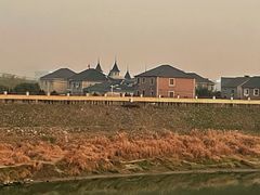 -乌龙涧铁道铁轨景