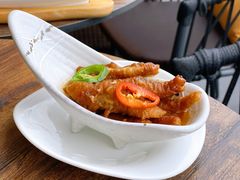 -五号茶居·新派粤菜·岭南五号酒店(沿江中路店)