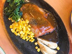 -萨莉亚意式餐厅(东山口店)