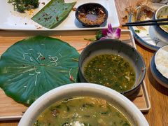 -金塔傣乡·云南民族特色菜·傣味手抓饭(金瓦路店)