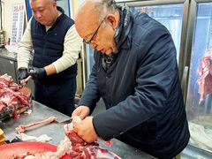 -清真·金鑫隆牛羊肉(环山路店)