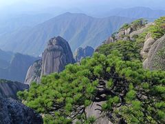-黄山风景区
