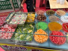 -正宁路小吃夜市