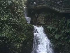 -重庆神龙峡漂流
