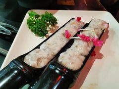 手工虾滑-井格重庆火锅(西直门凯德Mall店)