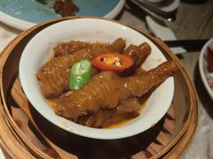 -广州花园酒店荔湾亭·地道点心·粤式饮茶