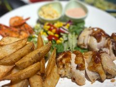 -俄士厨房(五棵松华熙LIVE店)