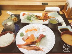 -江户前日本料理(瑞诗酒店店)