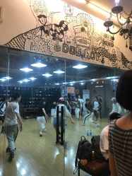 -DOS HOP潮上舞蹈