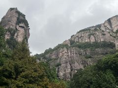 -雁荡山风景名胜区