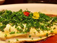 古法葱油黄鱼-解香楼(八盘岭路店)