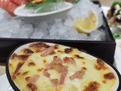 芝士烤土豆-东京屋(武定路店)