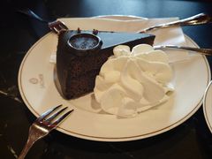 -Cafe Sacher(WIEN)