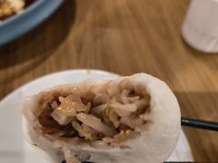 豆芽菜包子-陈傻子餐厅(世纪都会店)