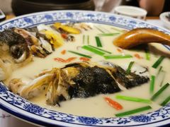奶香鱼头-馬蘭花開(车站大道店)