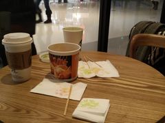 -星巴克(天津鲁能中心第三店)