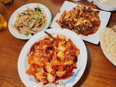 -陈聚德炒牛肉(樱花二路店)