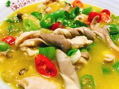 -好灶头妈妈菜·柴火灶台鱼·千岛湖土菜地标美食
