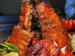 -金石滩鲁能温泉假日酒店·海洋之星餐厅