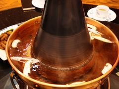 -常赢三兄弟·清真涮肉(崂山路总店)