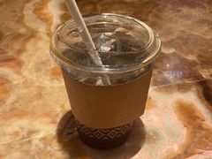 -The Lounge大堂酒廊·咖啡·沙拉·下午茶(金茂深圳JW万豪酒店)