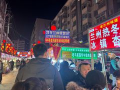 -清真老马家国华牛奶鸡蛋醪糟(正宁路店)