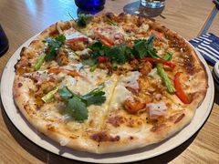 -玛尚诺Pizza&Bar(长泰广场店)
