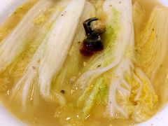 上汤娃娃菜-亢龙太子酒轩(东湖店)