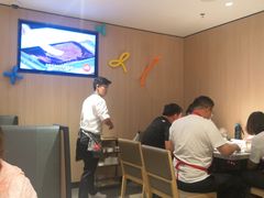 大堂-海底捞大排档火锅(悦荟广场店)