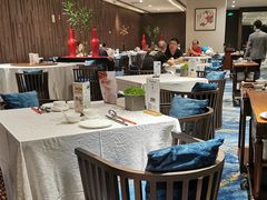 大堂-红棉中餐厅·广州海航威斯汀酒店