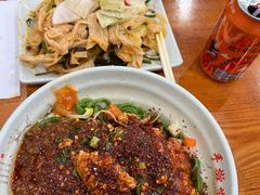 -手擀菠菜面(西康路店)