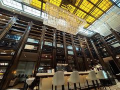 -行者书屋大堂吧 ·下午茶(南京圣和府邸酒店)