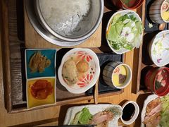 -味太助·银饭食堂(中华城店)