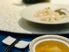 顶汤二十头朝天花胶-麟1929(外滩店)