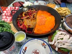-鸿姐老火锅(花园路店)