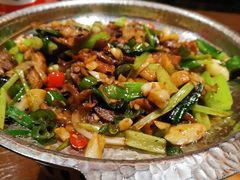 -95号酱骨·一块豆腐(展春园西路店)