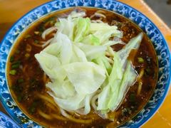 招牌牛肉面请汤-蒋六十八梯眼镜面(渝中店)