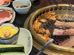 -韩盛·盛江山自助料理(于洪新玛特店)