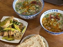 -清真马杰山牛肉汤馆