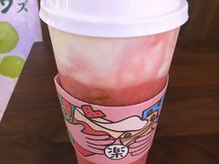 -LELECHA乐乐茶(上海五角场万达广场店)