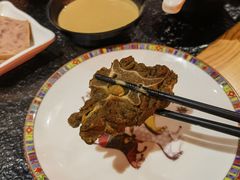 -京炭铜锅涮肉·羊蝎子·羊肉炉(保利·时光里店)