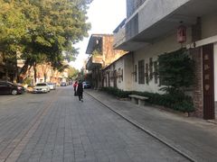 -伦教678文化街